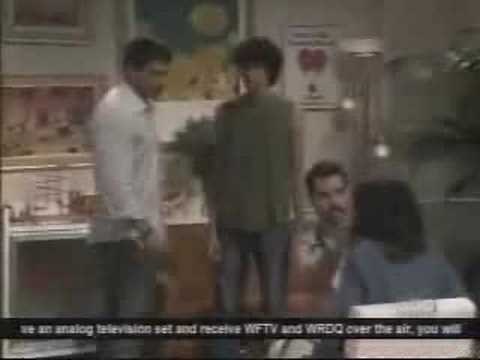 Lucky and Sam Scenes 9/8/08