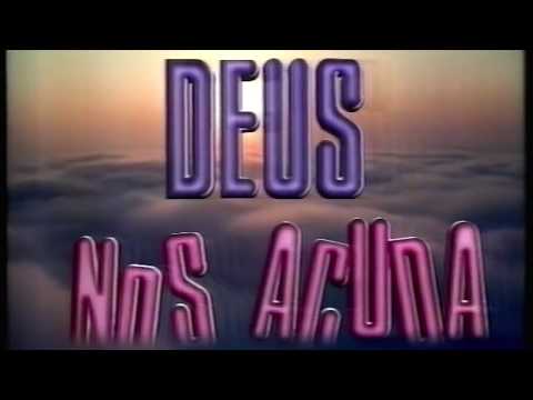 Chamada: Deus Nos Acuda [Estreia] - Rede Globo (08/1992)