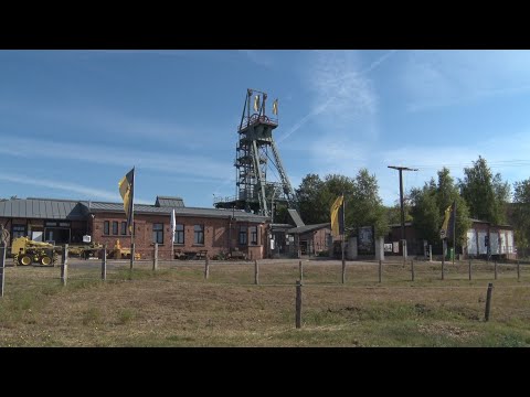 PUNKTum ErlebnisZentrumBergbau in Wettelrode has reopened