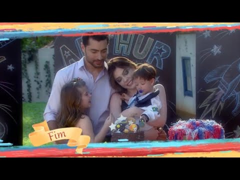 Chamada “ Carinha de anjo “ Encerramento do capítulo 238 (12.08.22)