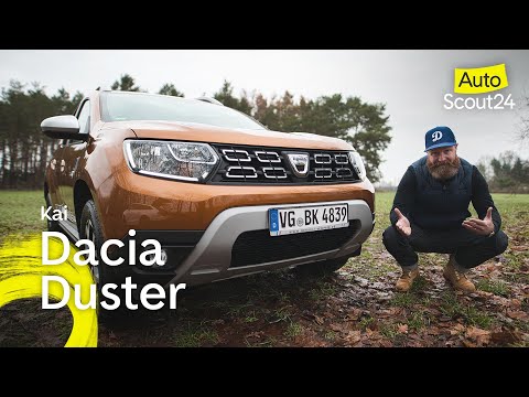 Dacia Duster: wie Phönix aus dem Staub