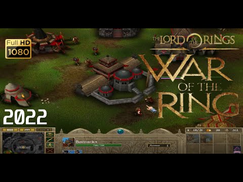The Lord of the Rings War of the Ring (2022) - Gameplay (PC HD) [1080p60FPS]