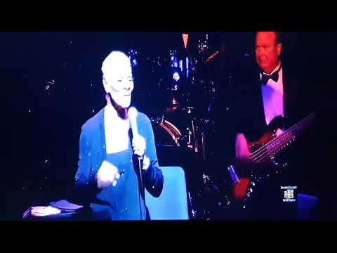 Dionne Warwick- Live in Las Vegas - Walk on by- 16/10/20