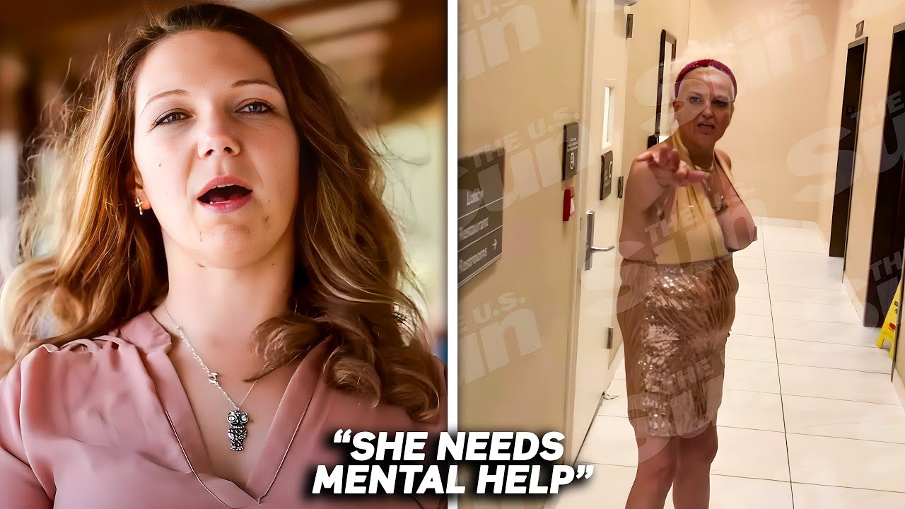 Angela Deem FORCED Into MENTAL WARD by Her Daughter's Orders | 90 Day Fiancé