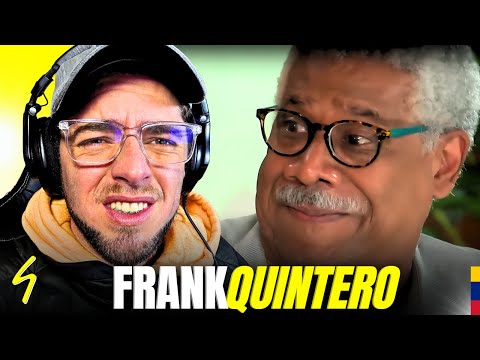 😭​❤️‍🩹 Uruguayo Reacciona a Frank Quintero - Canción Para Tí (Cierra Los Ojos) 😭​❤️‍🩹