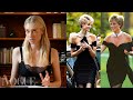 The Crown S Elizabeth Debicki Revisits Princess Diana S Most Memorable Looks Life In Looks