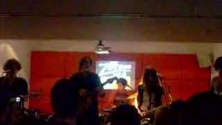 The Zutons Live at Kerrang