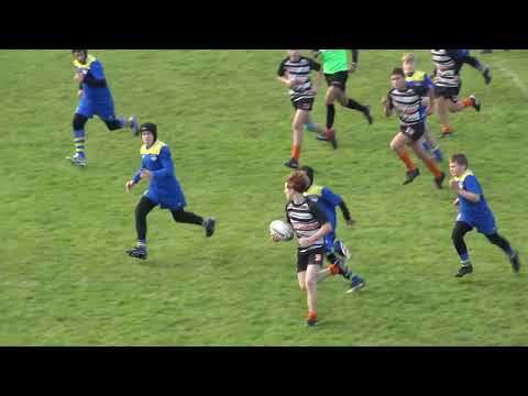 Rugby CSS Gura Humorului - CSS Bârlad "Under 14" 26.10.2025  Rep.2