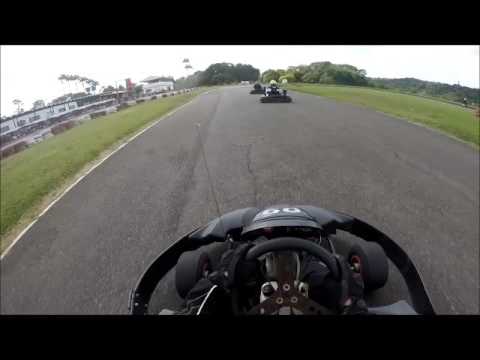 4ª Etapa DPKin 2016.2 - 1ª Bateria