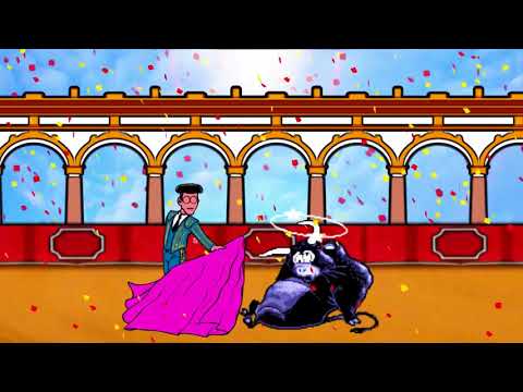 IL TORERO CAMOMILLO   Canzoni per bambini e bimbi piccoli   Italian Baby music s