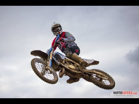 TM MX 125 2018 - TEST by Motolevel.com