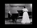 Marian Anderson "Nobody knows the trouble I've seen"