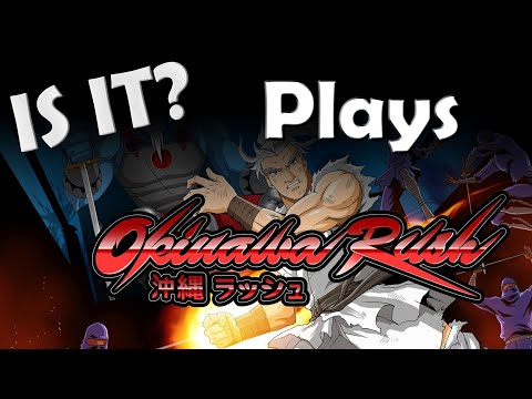 Is IT Reviews Okinawa Rush!