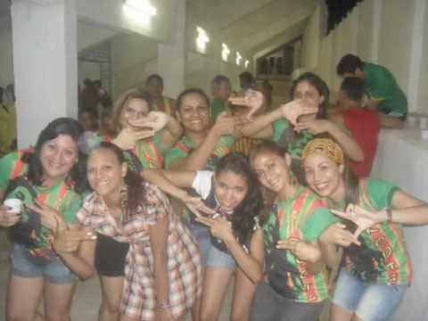 Poder Feminino - TORCIDA SAMPAIO ROOTS