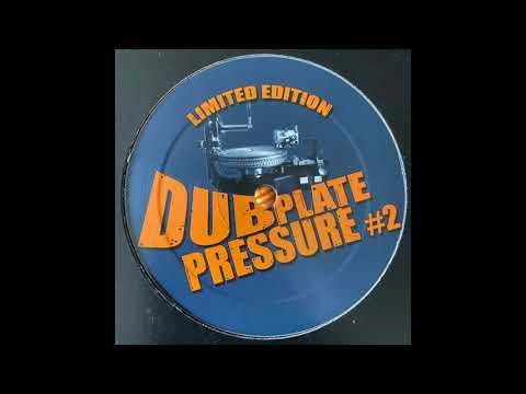 Creation Myth pt2 - Bagga Worries - Nomadix - Limited Editition Dub Plate Pressure #2 - RRR12 005