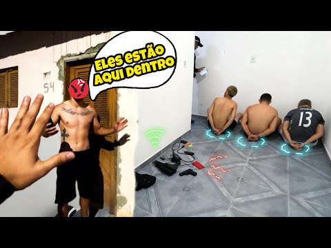 #GMP- ENTREGOU OS COMPARSAS 🤫 