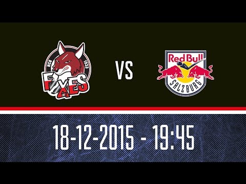 EBEL - Round 32 - HCB Südtirol Alto Adige vs EC Red Bull Salzburg