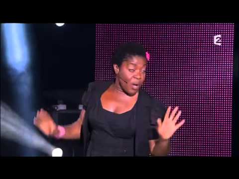 Claudia Tagbo - Rire ensemble contre le racisme 2011