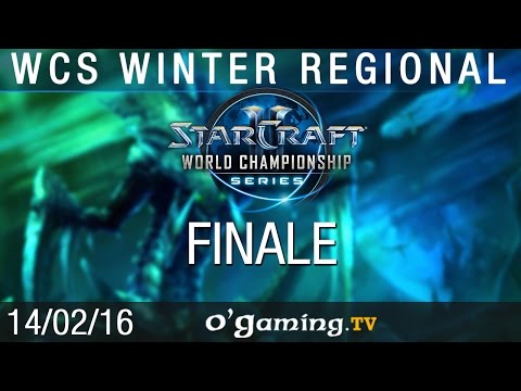 Finale - WCS Winter Regional Challengers Europe Day 2