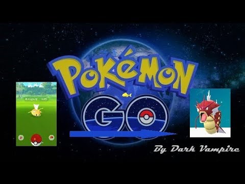 EVOLUZIONE DI MAGIKARP SHINY IN GYARADOS ROSSO!