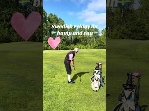 🇸🇪 David Kirkhams Swedish Friday Fix ⛳19/6
