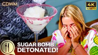 This Dessert Was A Sugar Bomb Disaster! | 4K | Come Dine With Me