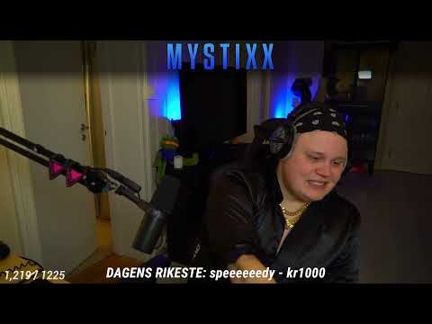 RUNAR CHUGGER I STIANNORWAY COSPLAY!