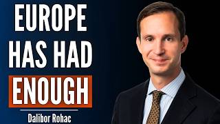 Europe Doesn’t Trust America Anymore - And It’s Bigger Than Trump | Dalibor Rohac