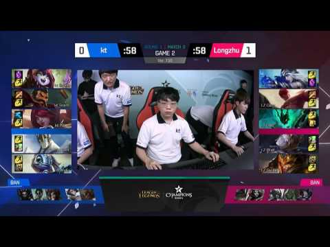 [LCK Mùa Hè 2017] Kt vs LZ....Kt Smeb quỳ chân trước Jarvan trong tay LZ Khan