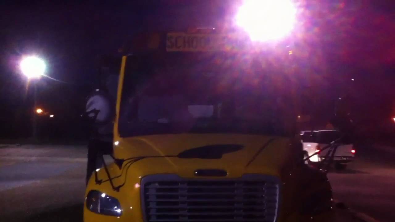 2009 Thomas C2 Light Testing