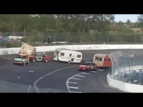 Caravan Race - Camso Speedway Warneton 2019-04-22