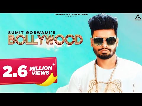 Poster bollywood lyrics – sumit goswami
