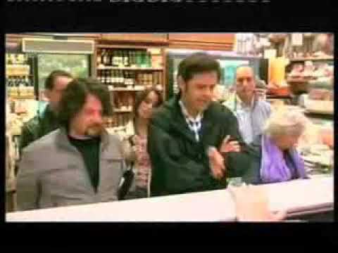 Lillo e Greg nel negozio di alimentari