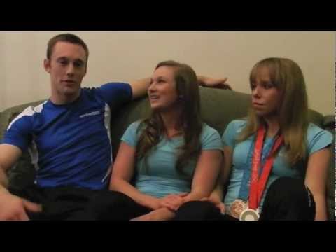 Happy Canada Day! (Featuring Karen Cockburn & Rosie MacLennan)