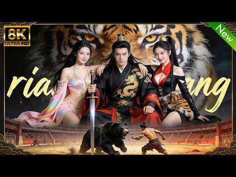 Gue pindah ke zaman dulu, pake ilmu modern buat balas dendam dan jadi kaisar! #shortdrama #drama