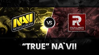 "True" Na`Vi! @ DAC 2015