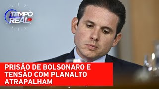 Hugo Motta quer deixar ‘poeira baixar’ no Congresso para votar pautas como anistia