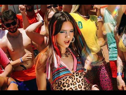 Monik - Quero Dançar (Clipe Oficial)