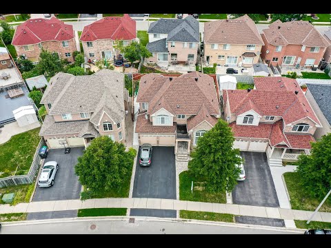 6 Upshall Drive Brampton Home for Sale - Real Estate Properties for Sale