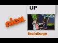 Nickelodeon Coming Up Now Bumper BrainSurge BrainSurge 2010