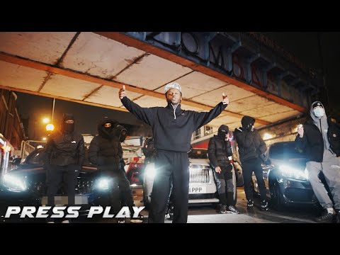 Mtrappo - Research (Music Video) | Pressplay