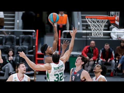 Lokomotiv Kuban vs UNICS Condensed Game November, 25 | Season 2022-23
