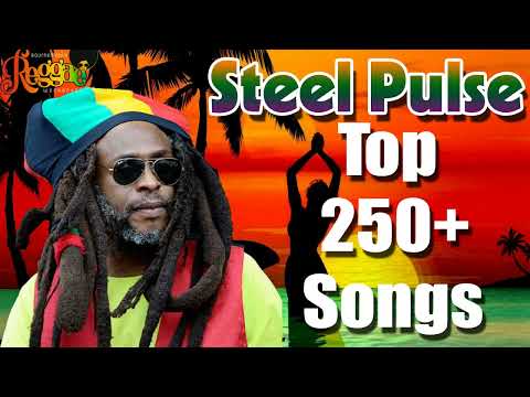 Steel Pulse: Greatest Reggae Hits 2022 - Best Of Steel Pulse CD Reggae 2022