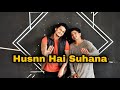 Husn Hai Suhana Coolie No 1 Varun Dhawan Dance Cover By Jagat Uddhav UV DANCE COMPANY