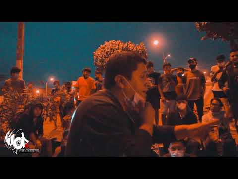 JERSECK vs​ ESPERMA (Batalla de octavos  ) | #FortalezaZapallal​ 2021