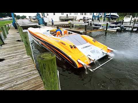 2006 Nor-Tech 3600 supercat(2)