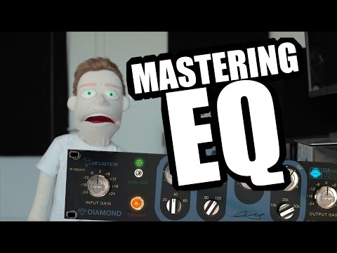 Amazing New Mastering EQ