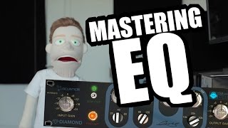 Amazing New Mastering EQ