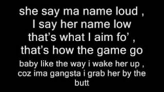 Snoop Dogg - Gangsta Luv Lyrics
