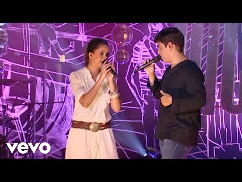 Maria Cecília & Rodolfo - Primeiro Passo (Ao Vivo Em Goiânia / 2009)